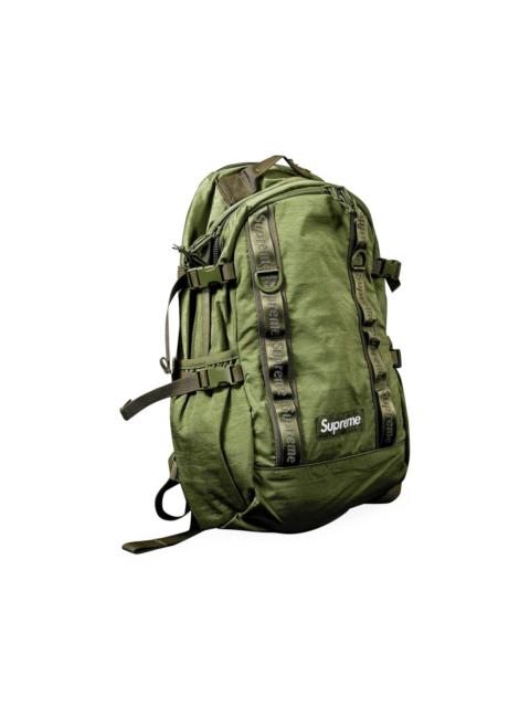 バッグ Supreme 20FW Backpack 21L Olive s-l400.jpg