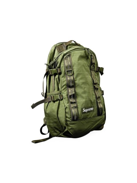 Supreme Backpack 'Olive'