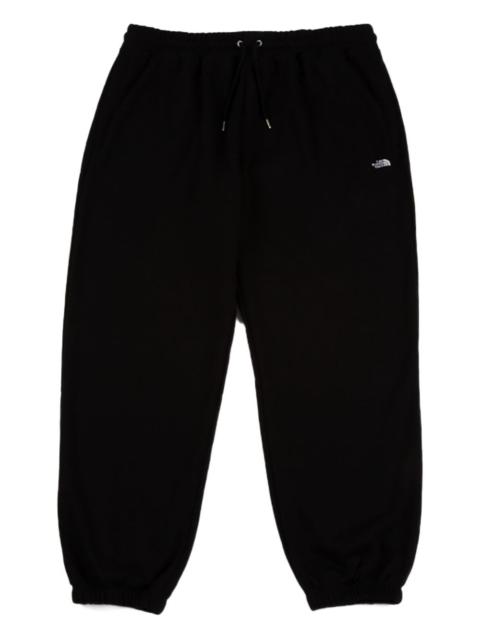 The North Face logo-motif track pants