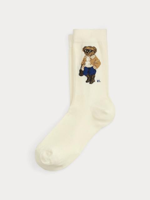 Polo Ralph Lauren Polo Bear Crew Socks