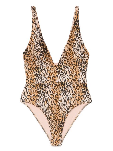 MELISSA ODABASH Caribbean swimsuit
