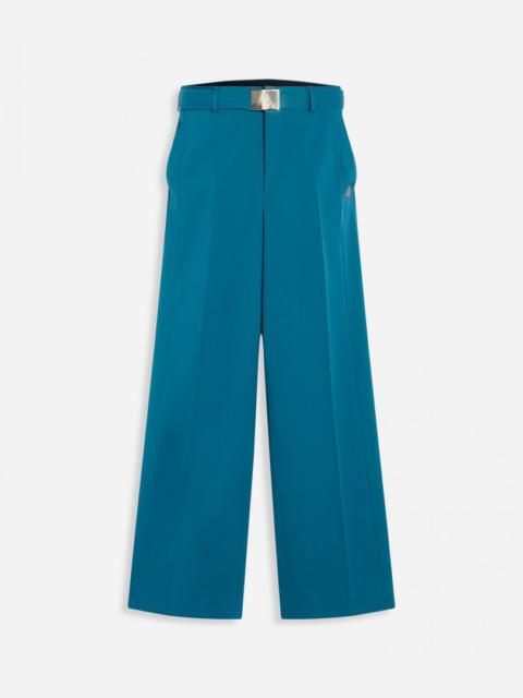 Lanvin STRUCTURED WIDE-LEG PANTS