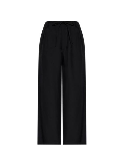 Y-3 UT wide-leg trousers