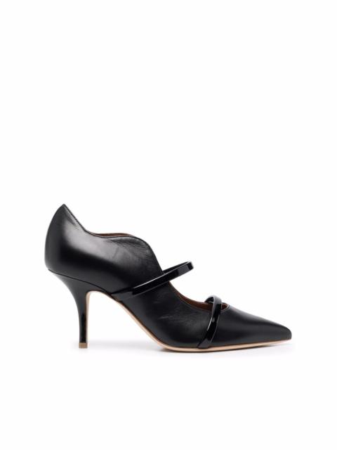MALONE SOULIERS Maureen 80mm pumps