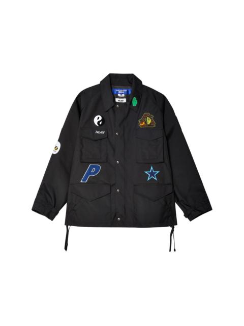 Junya Watanabe MAN x Palace shirt jacket