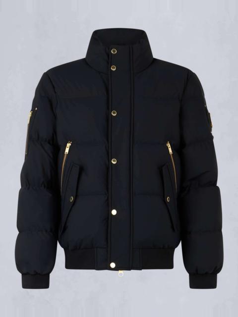 MOOSE KNUCKLES GOLD SERIES HIGH POINT BOMBER JACKET