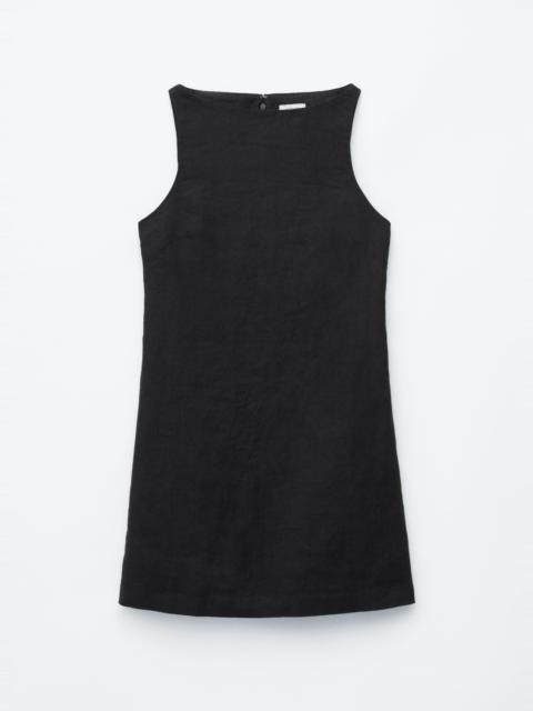& Other Stories Linen Mini Dress