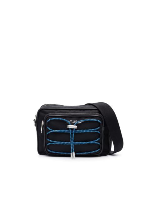 OFF-WHITE Courrier Shell Belt Bag for Men