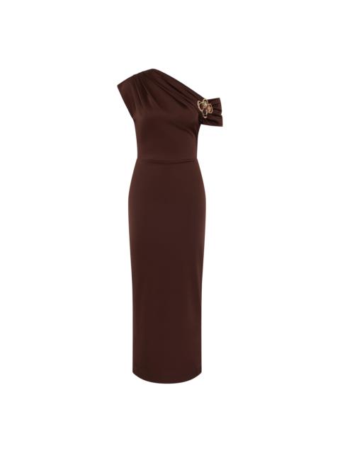REBECCA VALLANCE Hazine Midi Dress