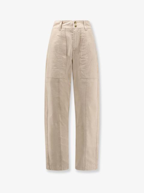 Isabel Marant Étoile Kiana Denim Trousers