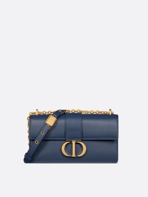 Dior 30 Montaigne East-West Bag with Chain