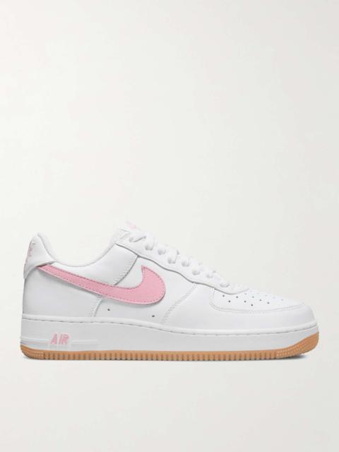 Nike Air Force 1 Low Retro Leather Sneakers