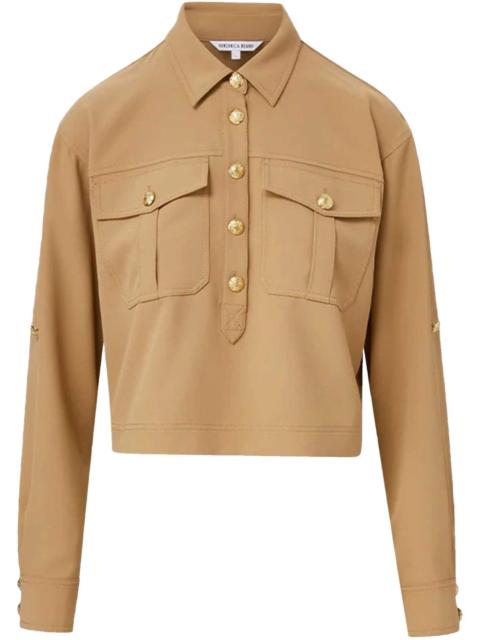 VERONICA BEARD Colvin blouse