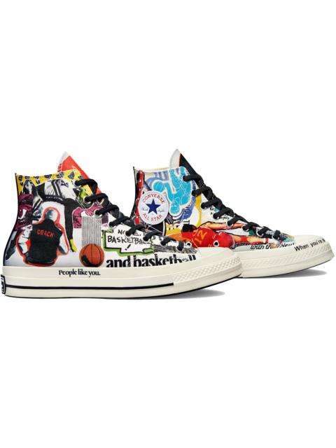 Converse Converse Chuck Taylor All Star 70 Hi Beat the World