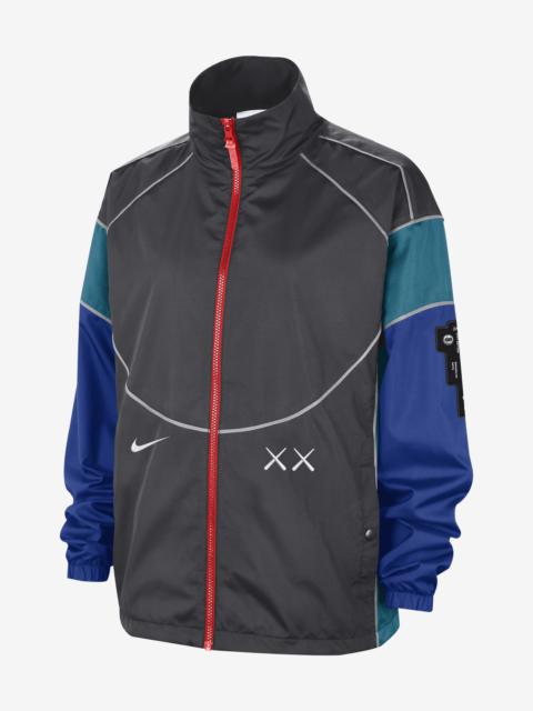 Brooklyn Nets Swoosh Fly 2023/24 City Edition Women's Nike NBA Jacket