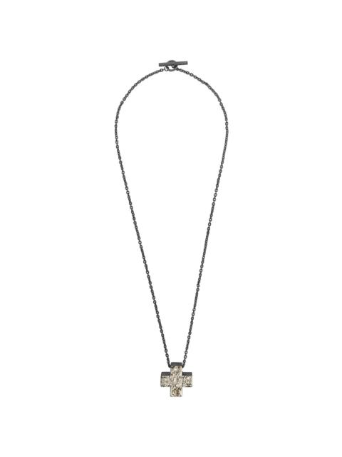 Parts of Four Mini Plus Necklace
