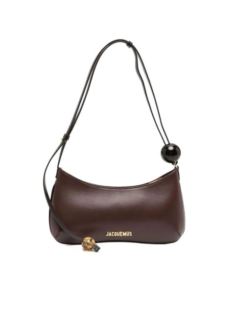 JACQUEMUS Le Bisou Perle shoulder bag