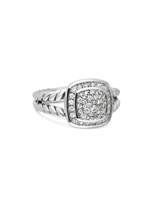 DAVID YURMAN Women's Petite Albion Ring in Sterling Silver
