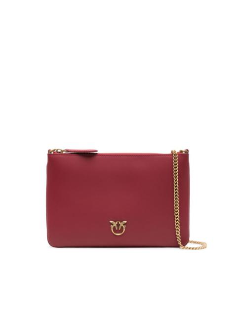 PINKO Classic Flat Love bag