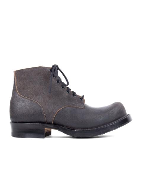VIBERG Service Boot® 310 - Black Washed Waxed Flesh