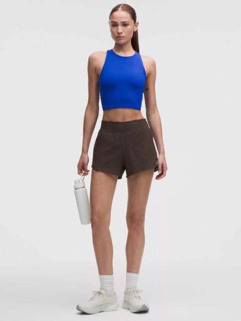 lululemon Hotty Hot High-Rise Lined Short 4"