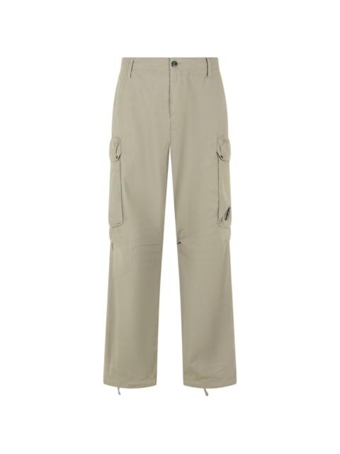 C.P. Company cotton cargo pants
