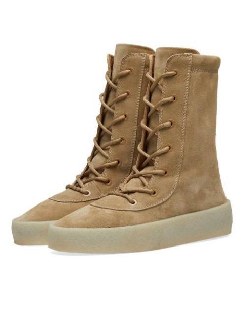 YEEZY Yeezy 시즌 4 크레페 부팅 'Taupe 이름 *