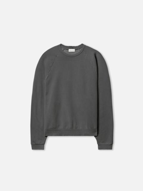John Elliott FOLSOM CROPPED RAGLAN CREW