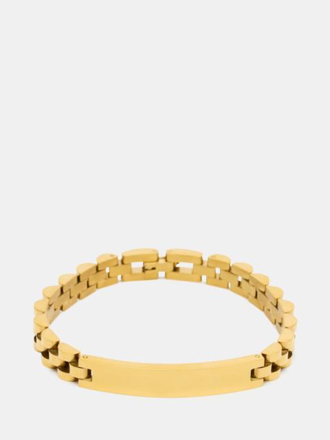 STEVE MADDEN CLASSIC WATCH STRAP GOLD