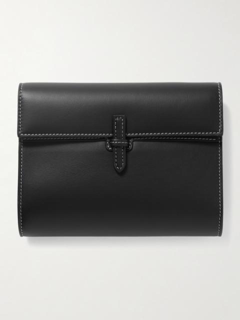 HUNTING SEASON Leather Clutch