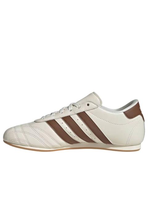 adidas (WMNS) adidas Taekwondo 'Off White Preloved Brown' JQ0565