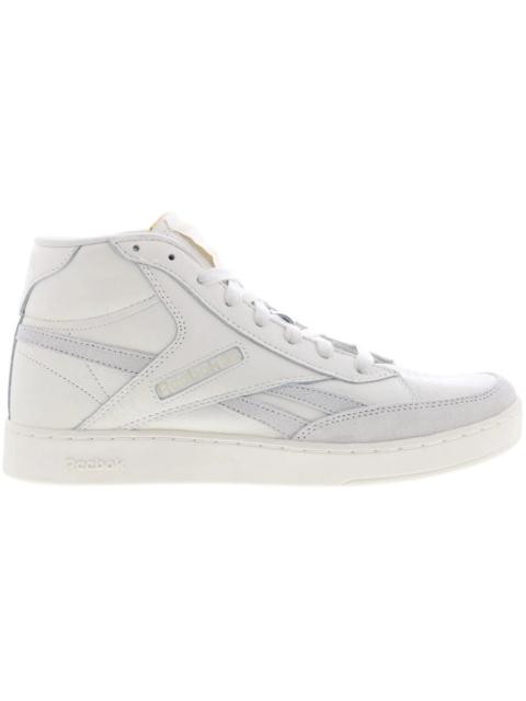 Reebok Reebok Club C 양식 Hi Chalk 알바스터