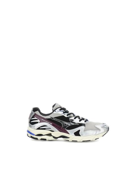 Mizuno lace-up sneakers