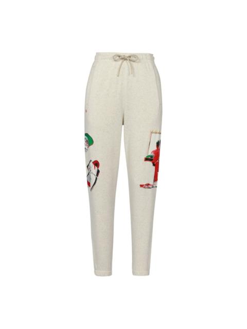 Jordan Air Jordan Artist Series by Jacob Rochester Apparel Collection Joggers 'Grey' DV1602-141