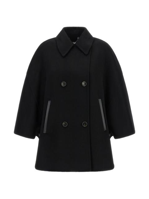 Max Mara 'Mxaospite' Cape