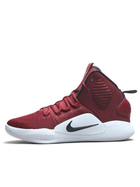 Nike Hyperdunk X TB 'Team Red' AR0467-601