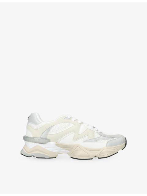 STEVE MADDEN Speeder Woven Trainers