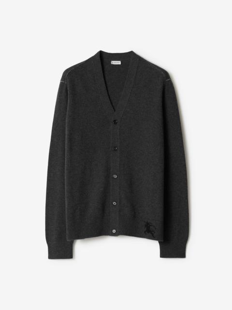 Burberry Cashmere Cardigan