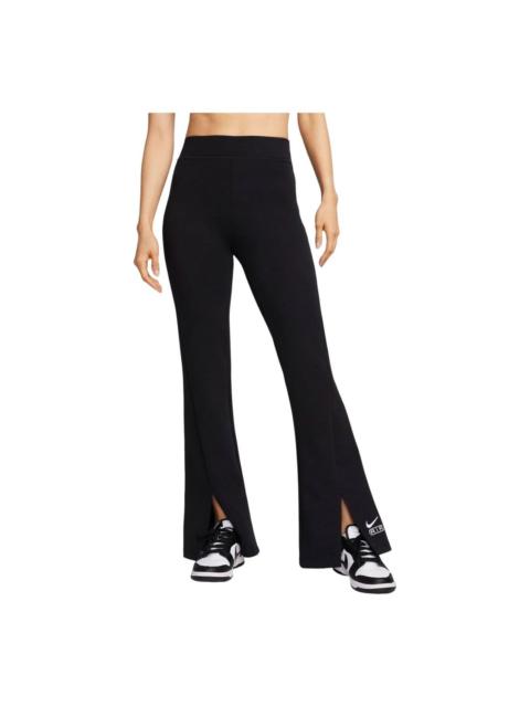 Nike (WMNS) Nike NSW Air Hr Tight Pants 'Black' FN1892-010