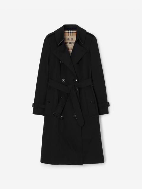 Burberry The Long Chelsea Heritage Trench Coat