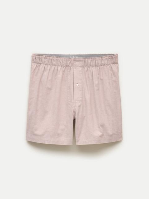 J.CREW Boxer short in Broken-in organic cotton oxford