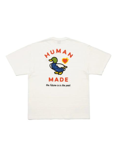 Human Made Human Made Graphic 1 T-shirt (SS24) White