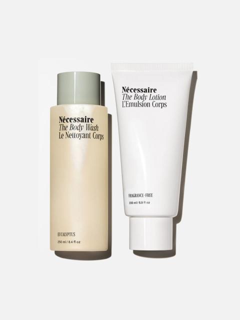 Nécessaire The Body Duo
