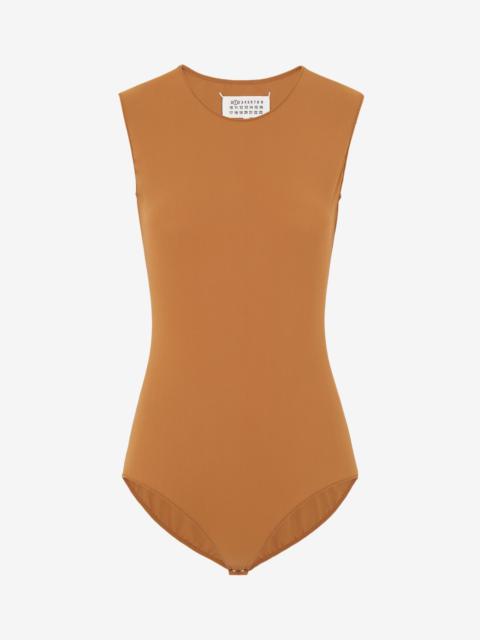 Sleeveless bodysuit