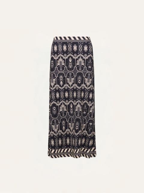 Johanna Ortiz Wild Frontiers Skirt