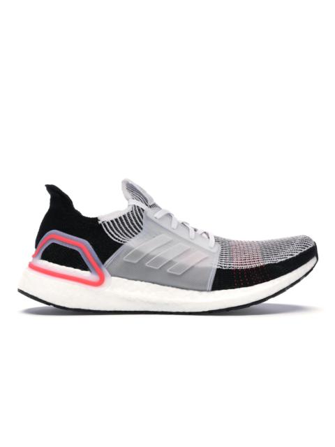 adidas Ultra Boost 2019 Cloud White Active Red