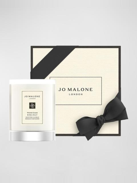 Jo Malone London Wood Sage & Sea Salt Travel Candle