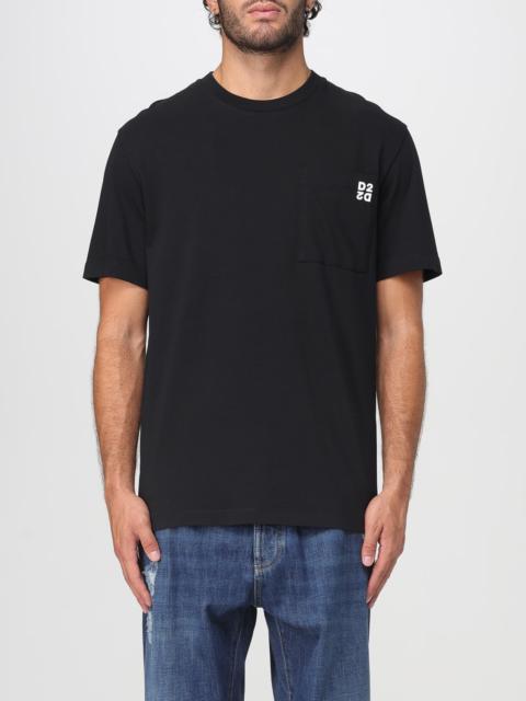 T-shirt men Dsquared2