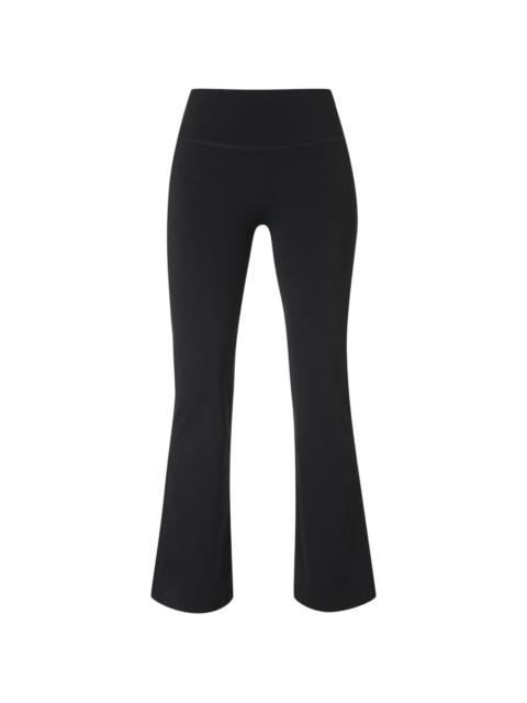 Sweaty Betty flared leggings