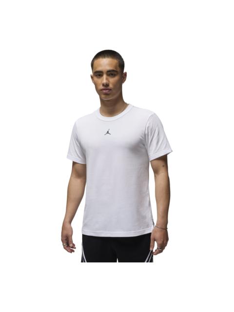 Jordan Air Jordan Dri-FIT Sport T-Shirt Asia Sizing 'White' FN5830-100